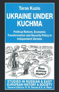 Produktbild: Ukraine under Kuchma