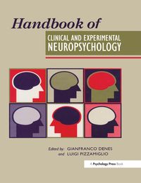 Produktbild: Handbook Of Clinical And Experimental Neuropsychology