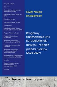 Produktbild: Programy finansowania Unii Europejskiej dla ma&iquest;ych i &iquest;rednich przedsi&iquest;biorstw (2024-2027)