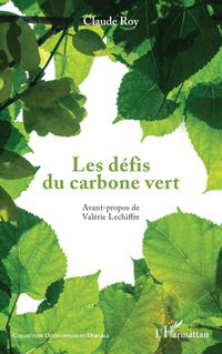 Produktbild: Les d&eacute;fis du carbone vert