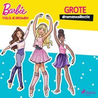 Produktbild: Barbie - Volg je dromen - Grote dromencollectie