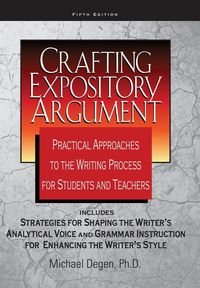 Produktbild: Crafting Expository Argument