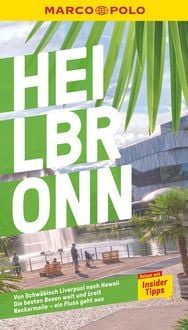 Bild vom Artikel MARCO POLO Reiseführer Heilbronn vom Autor Marlen Schneider