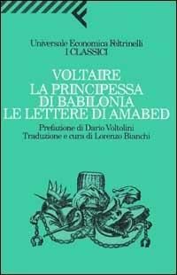 Produktbild: La principessa di Babilonia. Le lettere di Amabed