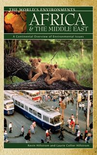 Produktbild: Africa & the Middle East