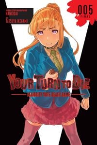 Produktbild: Your Turn to Die