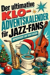 Produktbild: Der ultimative Klo-Adventskalender f&uuml;r Jazz-Fans