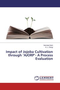 Produktbild: Impact of Jojoba Cultivation through 'AJORP'- A Process Evaluation