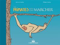 Produktbild: Les primates nous font marcher