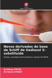 Produktbild: Novos derivados de base de Schiff de tiadiazol 5-substitu&iacute;do
