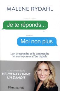 Produktbild: Je te r&eacute;ponds... moi non plus