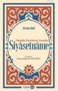 Produktbild: Siyasetname