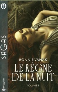 Produktbild: Le r&egrave;gne de la nuit. Tome 2
