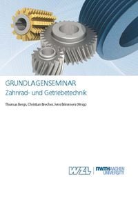 Produktbild: Grundlagenseminar Zahnrad- und Getriebetechnik