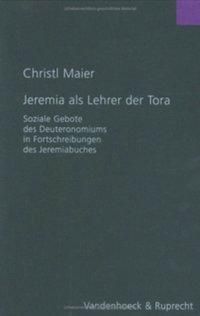 Produktbild: Jeremia als Lehrer der Tora