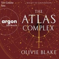 Produktbild: The Atlas Complex