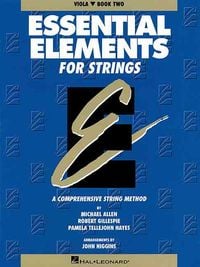 Produktbild: Essential Elements for Strings - Book 2 (Original Series)