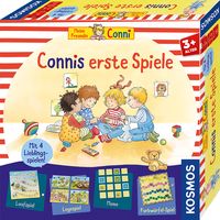 Produktbild: Connis erste Spiele