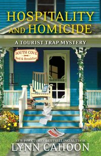 Produktbild: Hospitality and Homicide