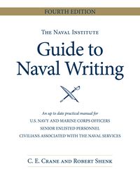Produktbild: The Naval Institute Guide to Naval Writing, 4th Edition