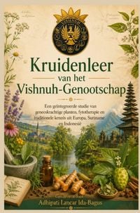 Produktbild: Kruidenleer van het Vishnuh-Genootschap