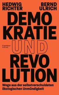 Produktbild Demokratie und Revolution