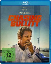 Produktbild: Chasing Bullitt - Man. Myth. McQueen