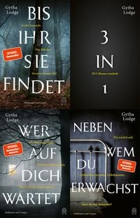 Produktbild: DCI Sheens ermittelt in Bis ihr sie findet - Wer auf dich wartet - Neben wem du erwachst