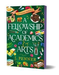 Produktbild: A Fellowship of Academics & Arts