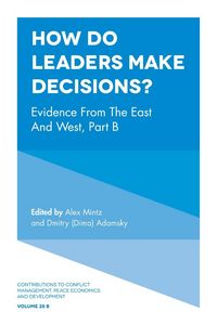 Produktbild: How Do Leaders Make Decisions?