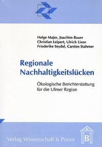 Produktbild: Regionale Nachhaltigkeitsl&uuml;cken.