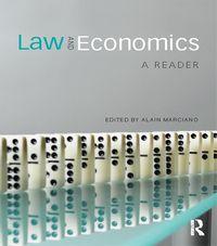 Produktbild: Law and Economics