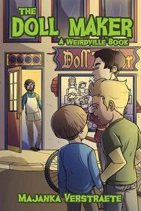 Produktbild: The Doll Maker (A Weirdville Book)
