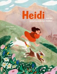 Produktbild: Heidi und die verschwundenen Gei&szlig;en