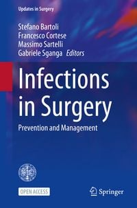 Produktbild: Infections in Surgery