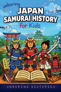 Produktbild: Unboring Japan Samurai History for Kids