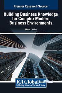 Produktbild: Building Business Knowledge for Complex Modern Business Environments