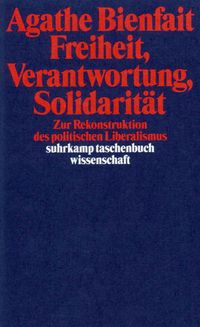 Produktbild: Freiheit, Verantwortung, Solidarit&auml;t