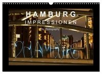 Produktbild: Hamburg - Impressionen (Wandkalender 2027 DIN A3 quer), CALVENDO Monatskalender
