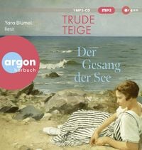 Produktbild Der Gesang der See