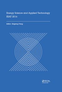 Produktbild: Energy Science and Applied Technology ESAT 2016