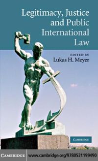 Produktbild: Legitimacy, Justice and Public International Law