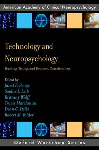 Produktbild: Technology and Neuropsychology