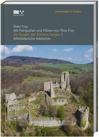 Produktbild: Die Burgen des Kantons Aargau