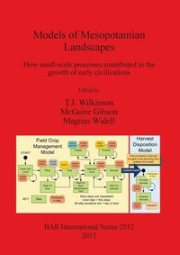 Produktbild: Models of Mesopotamian Landscapes