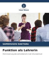 Produktbild: Funktion als Lehrerin