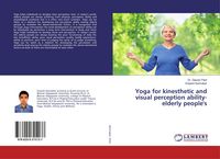 Produktbild: Yoga for kinesthetic and visual perception ability- elderly people's