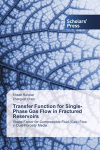 Produktbild: Transfer Function for Single-Phase Gas Flow in Fractured Reservoirs