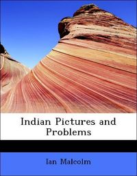 Produktbild: Malcolm, I: Indian Pictures and Problems