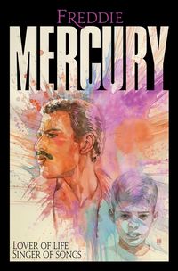 Produktbild: Dean, T: Freddie Mercury: Shadows Illuminated